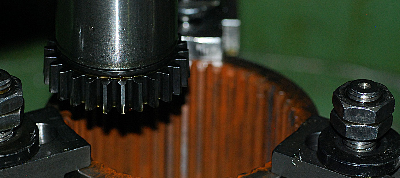 Produzione Organi di Trasmissione