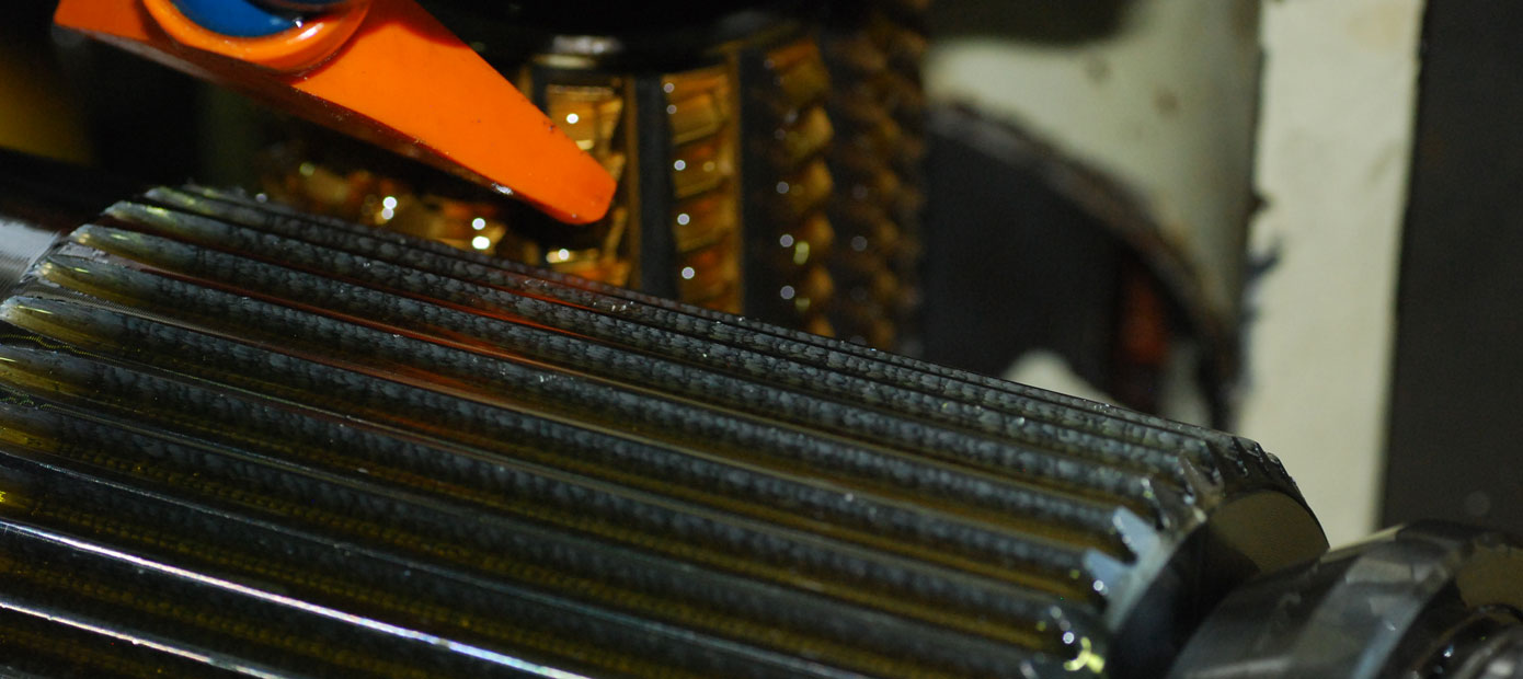 produzione ingranaggi