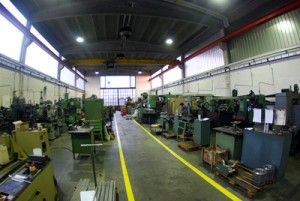 lavorazioni meccaniche