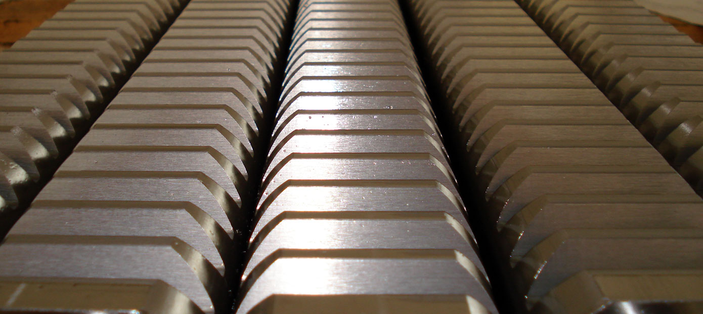 produzione ingranaggi